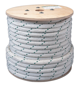 Emerson Greenlee 34137 Double-braided Composite Ropes 600 ft Nystron