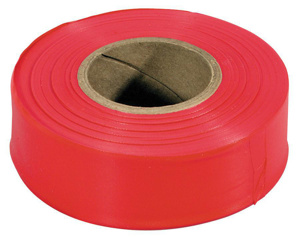 Lenox Flagging Tape Fluorescent Hot Pink 1.875 in x 150 ft