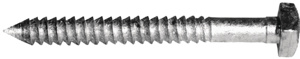 Hubbell Power Steel Hex Head Lag Screws
