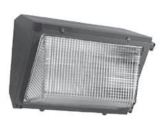 Current Lighting WM7M Wallpacks High Pressure Sodium 120 - 277 V 150 W Type IV Short Non-cutoff 14400 lm Dark Bronze