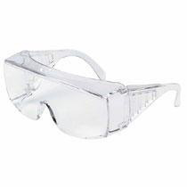 MCR Safety Yukon® Protective Safety Glasses Clear Clear