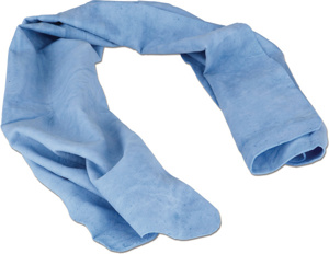 12417 6602-PALLET EVAP COOL TOWEL BLU