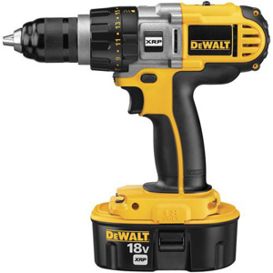 DeWALT XRP™ DCD Drill/Driver Kits