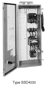 Square D WELL-GUARD® Pump Panels 100 A Fused 480 VAC