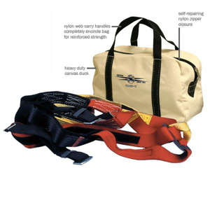 Estex 2608 Canvas Harness Bags