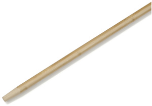Carlisle Flo-Pac® 60" Tapered Wood Handles Wood