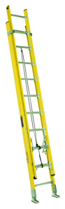 Louisville Ladder FE42 Extension Ladders Fiberglass