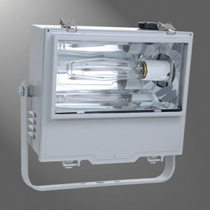 Cooper Lighting Solutions CFB Series Floodlights High Pressure Sodium Gray
