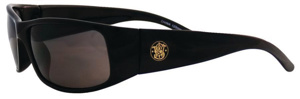 Kimberly-Clark Elite™ Series Glasses Anti-fog Clear Black