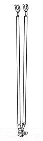 Engineered Products 200 Series Dual-Gang Pigtails