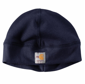 Carhartt FR Fleece Hats One Size Fits Most Navy 16 cal/cm2