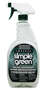 Simple Green Crystal Cleaners Plastic Jug