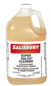 Honeywell Salisbury Super Salco® Multi-Purpose Cleaners 1 gal Jug