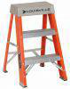 Louisville Ladder FS15 Series Step Ladders 8 ft 300 lb Fiberglass