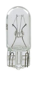 Candela T3-1/4 Series Miniature Lamps T3-1/4 Wedge