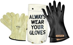 Honeywell Salisbury Insulated Glove Kits 9