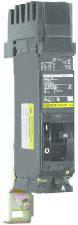 Square D I-Line™ FA Molded Case Industrial Circuit Breakers 15 A 480Y/277 VAC 18 kAIC 1 Pole 1 Phase