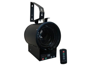 Marley Engineered Products (MEP) GH48R Series Fan-forced Electric Garage Heaters 240/208 V 4.8/2.4 kW, 3.6/1.8 kW 1 Phase