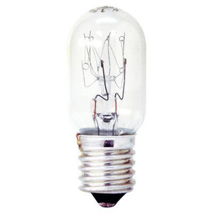 Current Lighting T7N Incandescent Tubular Appliance Lamps T7 25 W Intermediate (E17)