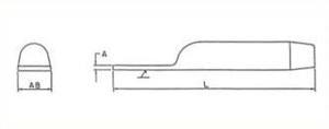 AFL 5600 Series Terminal Connectors 10.9 in