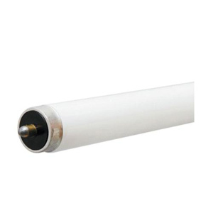 GE Lamps Series Extra Life T8 Lamps 96 in 4100 K T8 Fluorescent Straight Linear Fluorescent Lamp 59 W