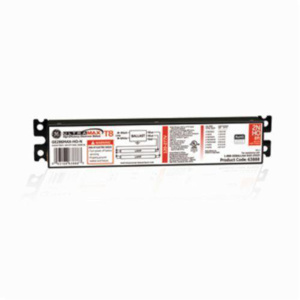 Current Lighting T8HO Fluorescent Ballasts 2 Lamp 120 - 277 V Instant Start Non-dimmable 40/48/58/60/72/96 W
