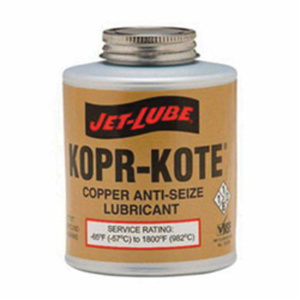 Anti-seize Lubricants 8 oz Brush Top Can