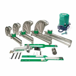 Emerson Greenlee Cam Track® Hydraulic Pipe Benders