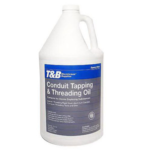 ABB Thomas & Betts CTO™ Conduit Threading Oils