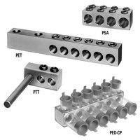 Ilsco Multi-tap Adaptor Lugs 10 AWG - 250 kcmil 2 Port