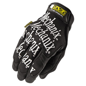 Mechanix Wear The Original® Series Multi-purpose Gloves 2XL Synthetic Leather Black