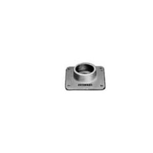 Appleton Emerson UNILETS™ RSSK Series Junction Box Covers (1) 1-1/4 in Hub Malleable Iron