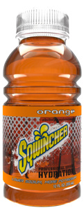Sqwincher Ready To Drink Electrolyte Drinks Orange