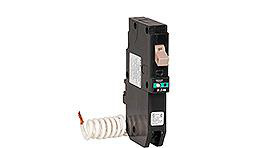 Eaton Cutler-Hammer CH-AFIT Series Arc Fault Circuit Breakers 15 A 120/240 VAC 10 kAIC 2 Pole 1 Phase