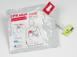 Zoll CPR Stat-padz® 1 Each