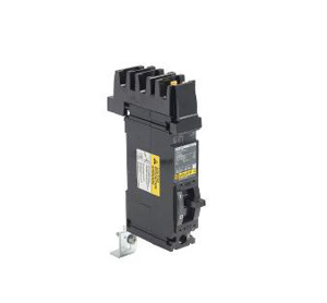 Square D I-Line™ FH Series Molded Case Industrial Circuit Breakers 20 A 277 VAC 18 kAIC 1 Pole 1 Phase