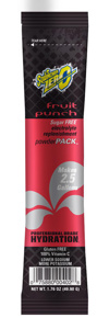 Sqwincher Zero Calorie Liquid Concentrates Fruit Punch 2-1/2 gal 32 Units Per Case
