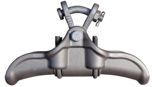 Hubbell Power Corona-free Suspension Clamps 10 in