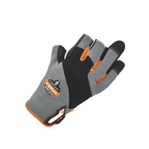 Ergodyne ProFlex® 720 Heavy Duty Framing Gloves Large Neoprene Gray