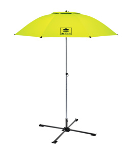 Ergodyne SHAX® 12967 Light Weight Industrial Umbrellas