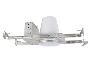 Elite Lighting B4 Series New Construction Housings Incandescent Non-IC 4 in