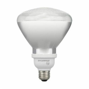 Sylvania Dulux® EL Series Self-ballasted Compact Fluorescent Lamps PAR38 CFL Medium 3000 K 23 W