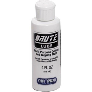 Champion Cutting Tool Brute Lube Multi-Purpose Cutting and Tapping Fluids