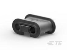 TE Connectivity Raychem AMPACT Aluminum Tap Connectors 0.398 in 0.33 in 0.204 in 0.257 in