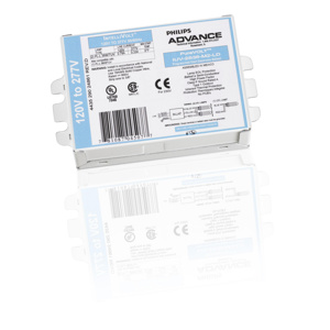 Signify Lighting PureVolt® Series Electronic Compact Fluorescent Ballasts Programmed Start Series 0 F