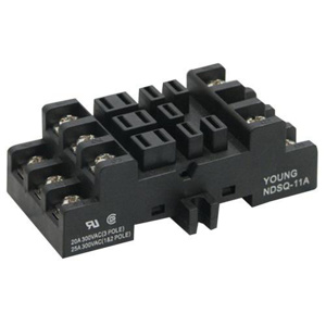 ABB Industrial Solutions NS Series Relay Sockets