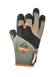 Ergodyne ProFlex® 720 Mechanics Gloves Small Neoprene, Spandex® Black