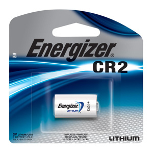 Energizer Miniature and Photo Electronic Watch Batteries 3 V CR2
