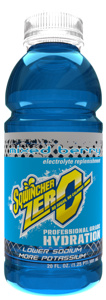 Sqwincher Ready-to-Drink Zero Electrolyte Drinks Mixed Berry