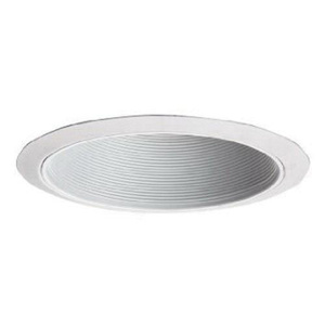 Cooper Lighting Solutions 312 Series 6 in Trims White Baffle - White Baffle White